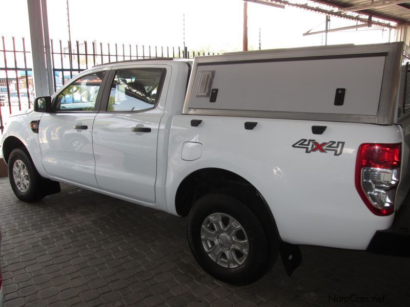 Ford Ranger 2.2 TDCi XL D/C 4x4 in Namibia