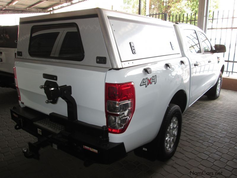 Ford Ranger 2.2 TDCi XL D/C 4x4 in Namibia