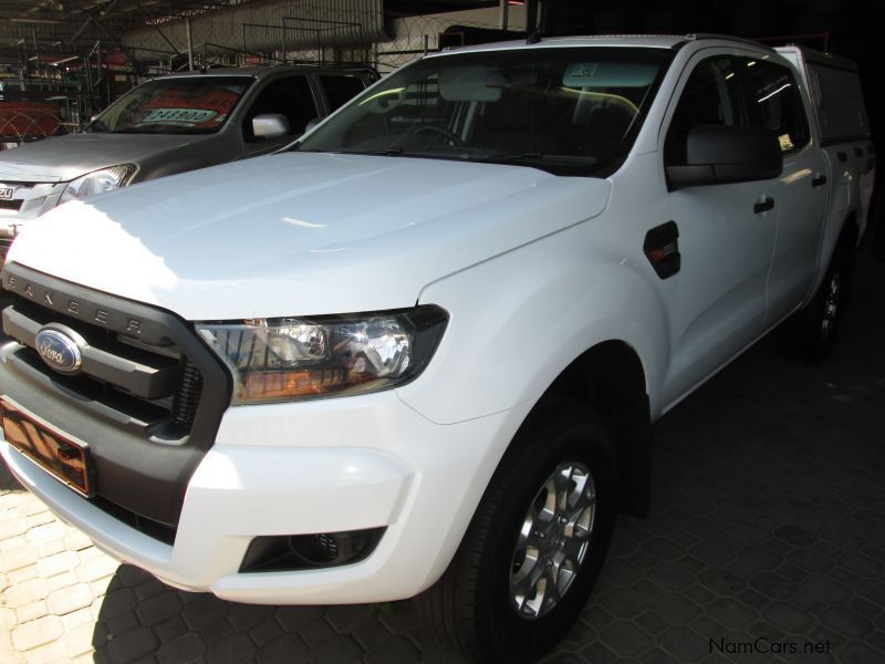 Ford Ranger 2.2 TDCi XL D/C 4x4 in Namibia