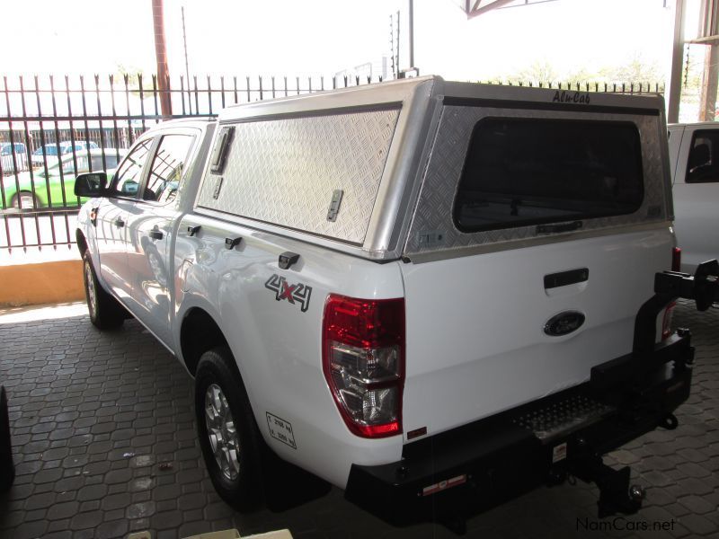 Ford Ranger 2.2 TDCi XL D/C 4x4 in Namibia