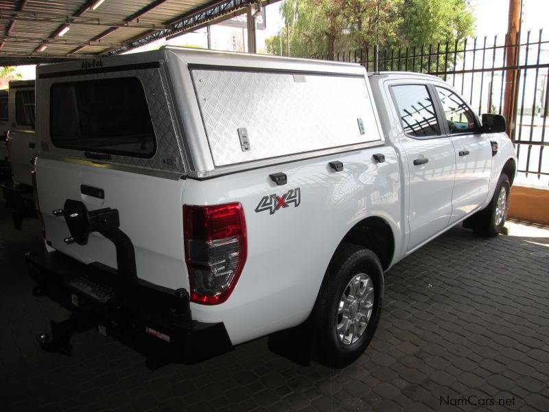 Ford Ranger 2.2 TDCi XL D/C 4x4 in Namibia