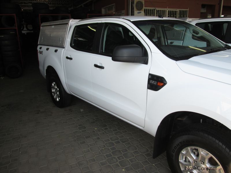 Ford Ranger 2.2 TDCi XL D/C 4x4 in Namibia