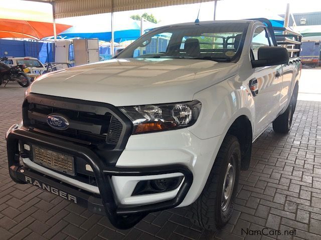 Ford Ranger 2.2 TDCi XL PU S/C in Namibia