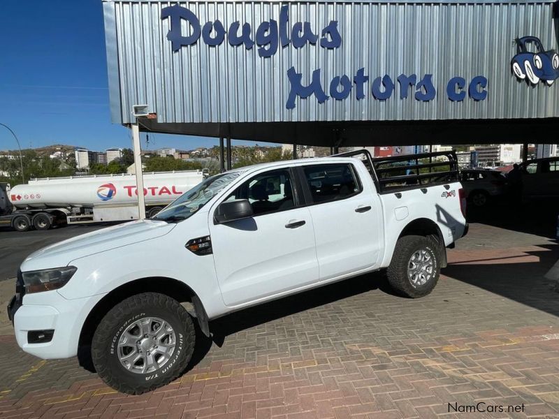 Ford Ranger 2.2 TDCi XL Plus 4x4 P/U D/C in Namibia