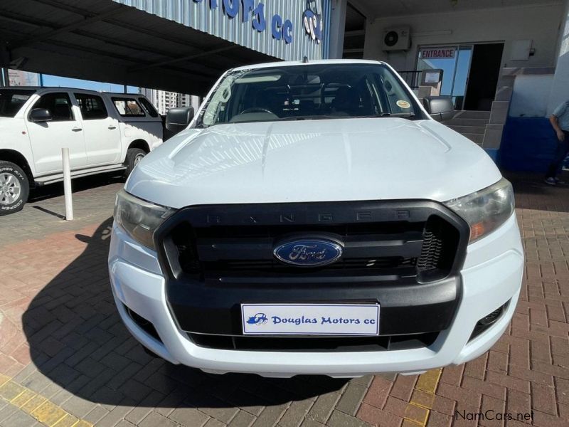 Ford Ranger 2.2 TDCi XL Plus 4x4 P/U D/C in Namibia