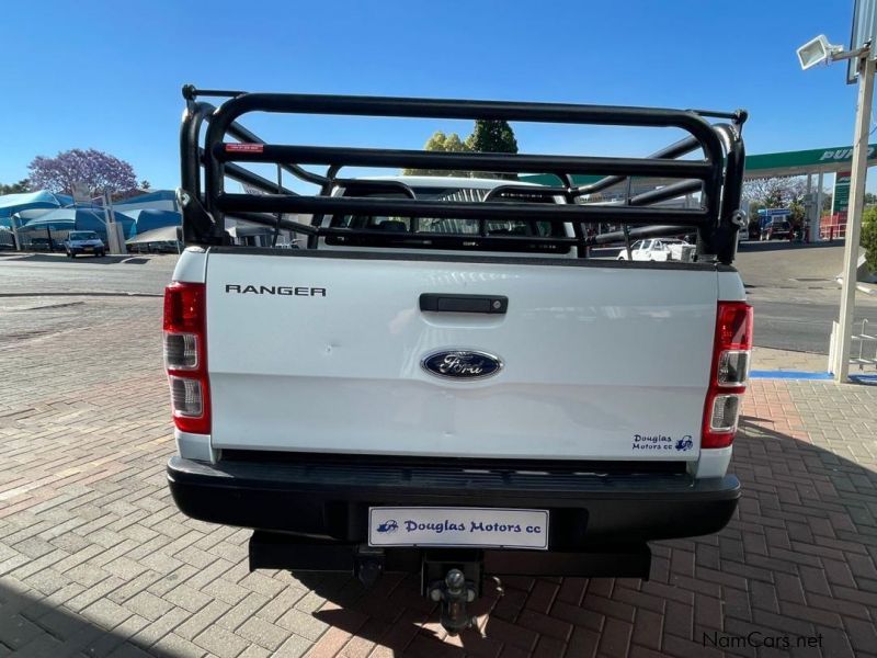 Ford Ranger 2.2 TDCi XL Plus 4x4 P/U D/C in Namibia