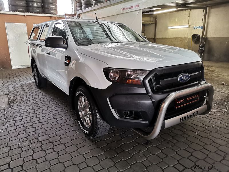 Ford Ranger 2.2 TDCi XL S/C 2x4 in Namibia