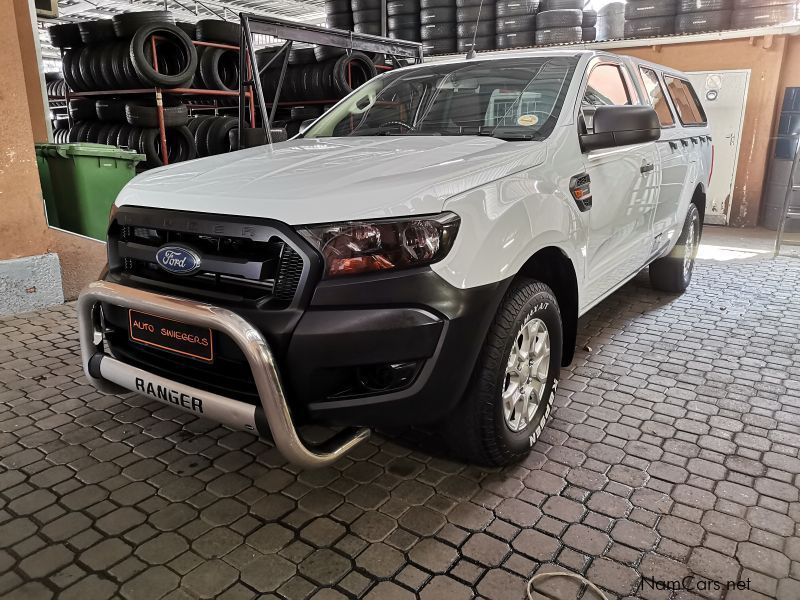 Ford Ranger 2.2 TDCi XL S/C 2x4 in Namibia