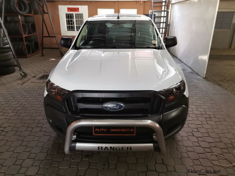 Ford Ranger 2.2 TDCi XL S/C 2x4 in Namibia