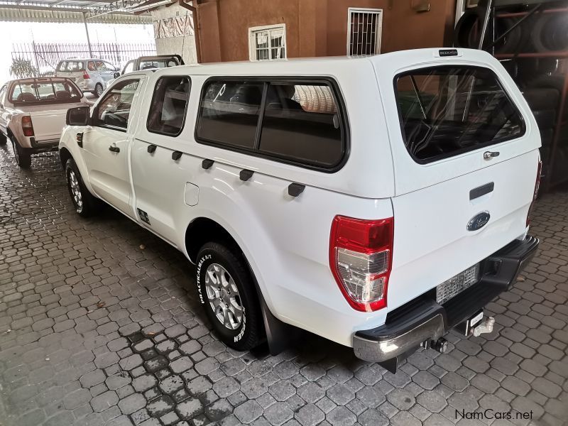 Ford Ranger 2.2 TDCi XL S/C 2x4 in Namibia