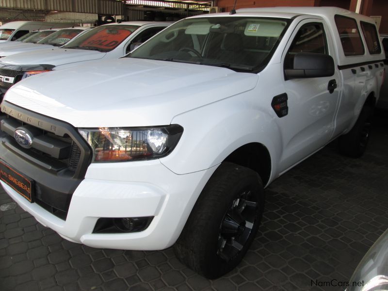 Ford Ranger 2.2 TDCi XL S/C 4x4 in Namibia