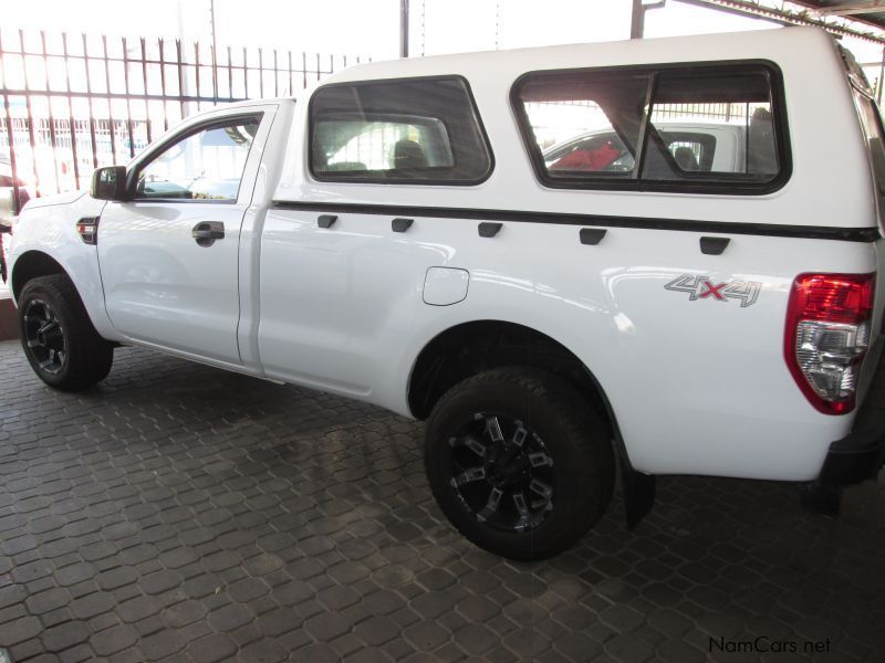 Ford Ranger 2.2 TDCi XL S/C 4x4 in Namibia