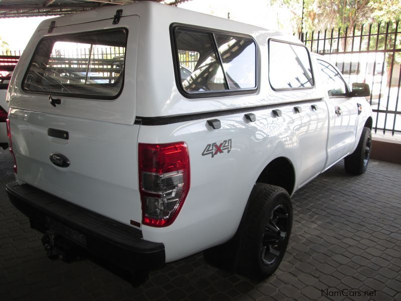 Ford Ranger 2.2 TDCi XL S/C 4x4 in Namibia