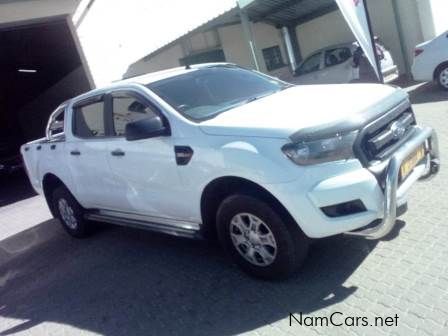 Ford Ranger 2.2 TDCi XLS 4x4 D/cab in Namibia