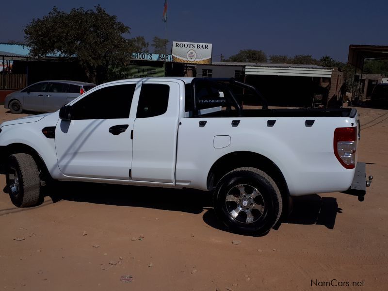 Ford Ranger 2.2 TDCi in Namibia