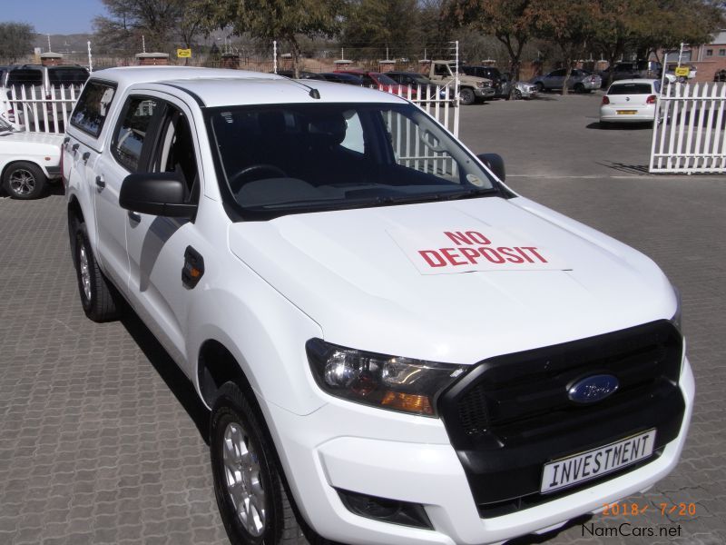 Ford Ranger 2.2 XL D Cab 4x4 in Namibia
