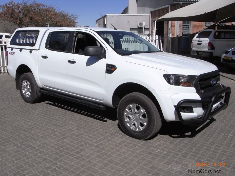 Ford Ranger 2.2 XL D Cab 4x4 in Namibia