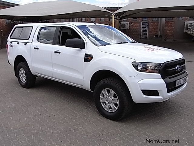 Ford Ranger 2.2 XL D Cab 4x4 6 speed in Namibia