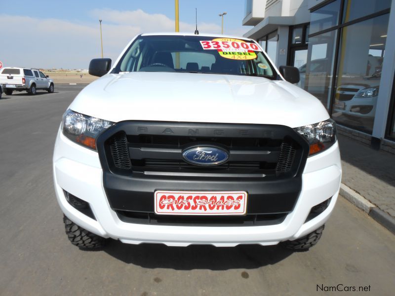 Ford Ranger 2.2 XL D/C 4X4 in Namibia