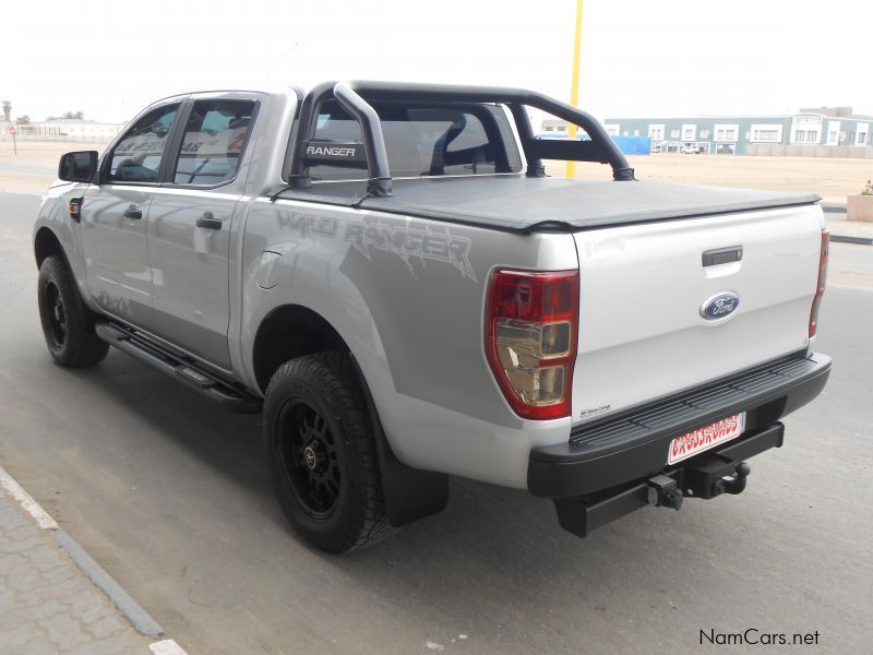 Ford Ranger 2.2 XL D/C 4X4 A/T in Namibia