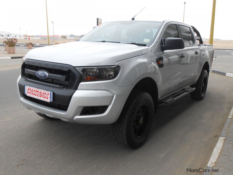 Ford Ranger 2.2 XL D/C 4X4 A/T in Namibia