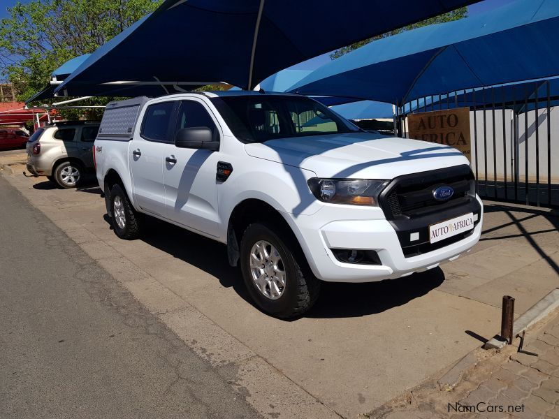 Ford Ranger 2.2 XL D/C 4x4 A/T in Namibia