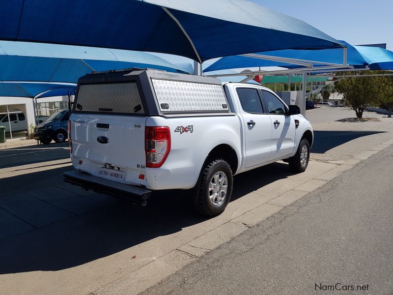 Ford Ranger 2.2 XL D/C 4x4 A/T in Namibia