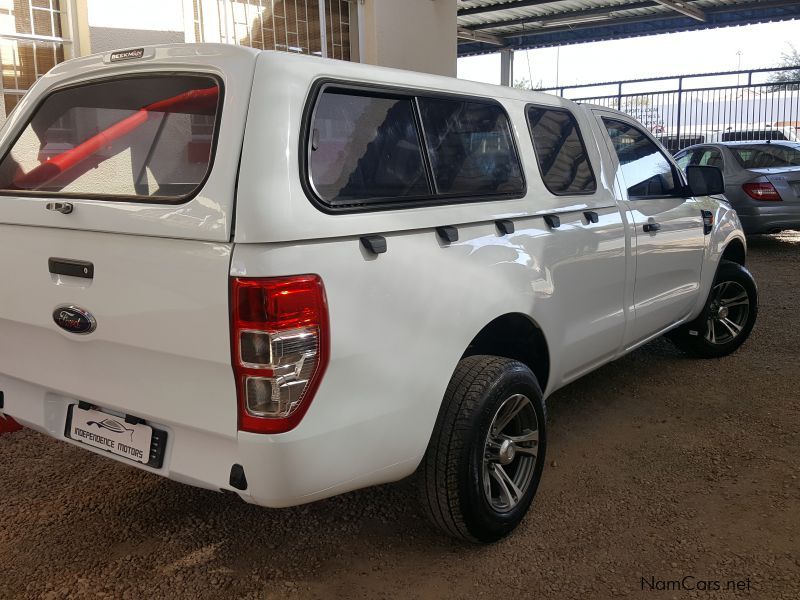 Ford Ranger 2.2TDCI S/C in Namibia