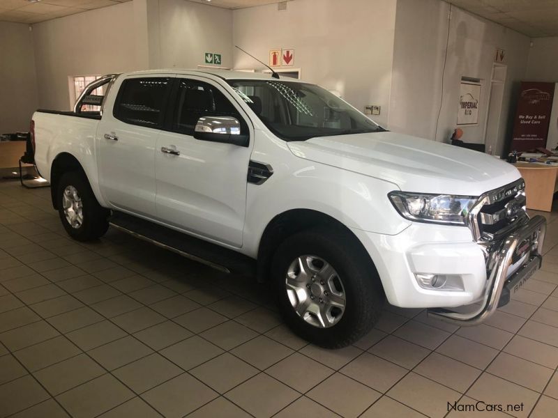 Ford Ranger 2.2TDCI XLT P/U D/C in Namibia