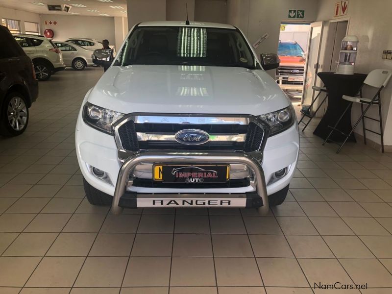 Ford Ranger 2.2TDCI XLT P/U D/C in Namibia