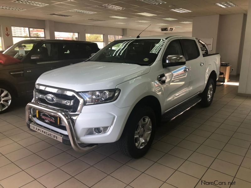 Ford Ranger 2.2TDCI XLT P/U D/C in Namibia