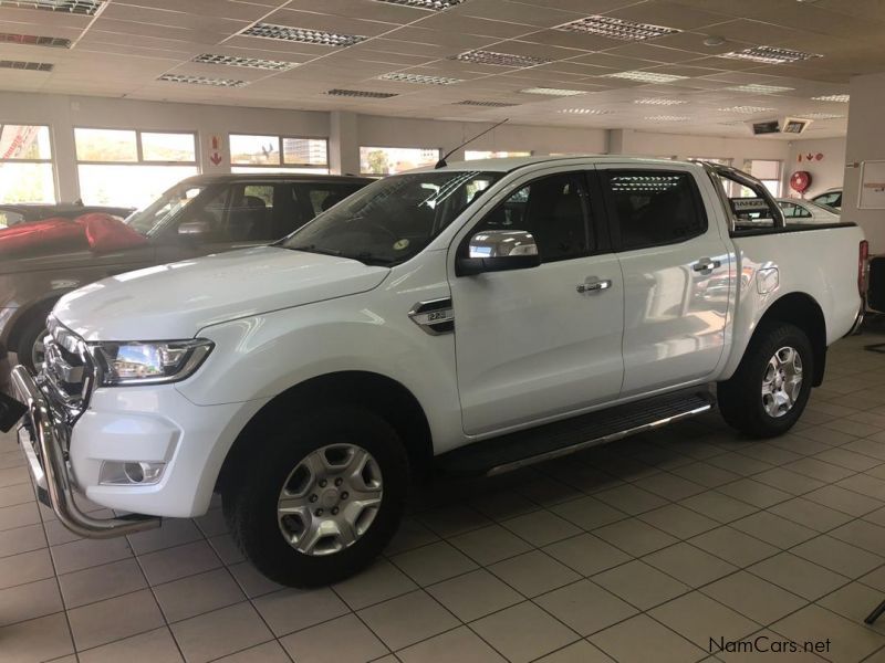 Ford Ranger 2.2TDCI XLT P/U D/C in Namibia