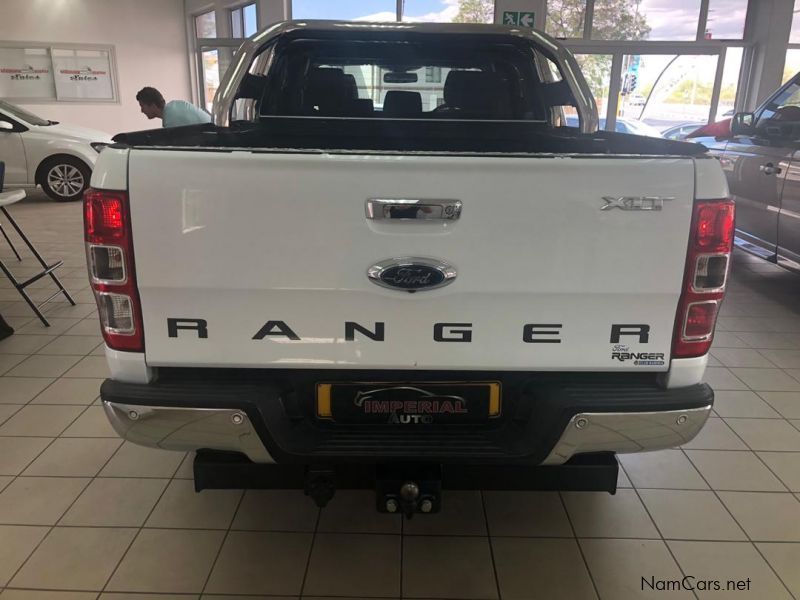 Ford Ranger 2.2TDCI XLT P/U D/C in Namibia