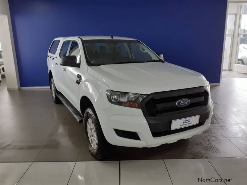 Ford Ranger 2.2TDCi XL D/C 4x4 in Namibia