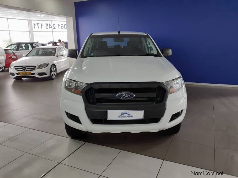 Ford Ranger 2.2TDCi XL D/C 4x4 in Namibia