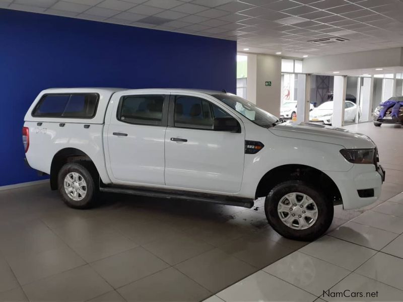 Ford Ranger 2.2TDCi XL D/C 4x4 in Namibia