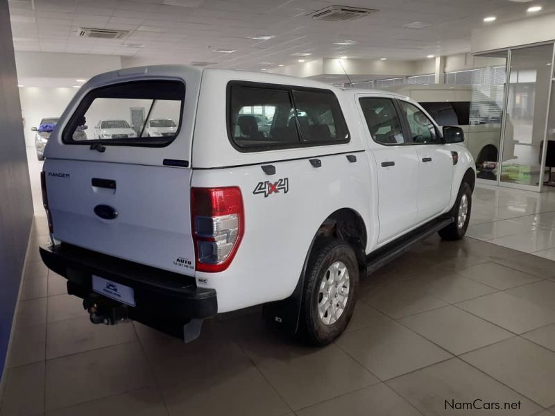 Ford Ranger 2.2TDCi XL D/C 4x4 in Namibia