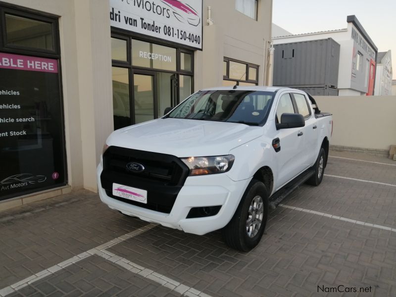 Ford Ranger 2.2TDCi XL DC 4x4 in Namibia