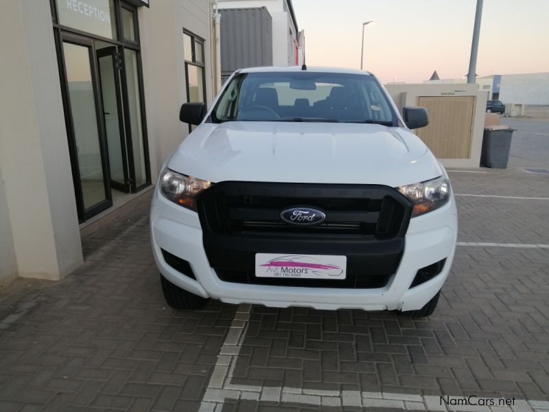 Ford Ranger 2.2TDCi XL DC 4x4 in Namibia