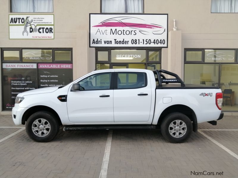 Ford Ranger 2.2TDCi XL DC 4x4 in Namibia