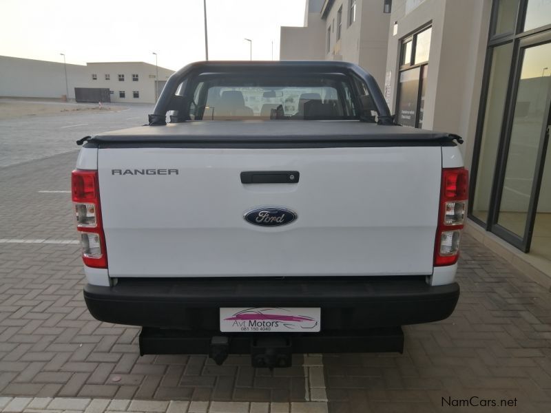 Ford Ranger 2.2TDCi XL DC 4x4 in Namibia