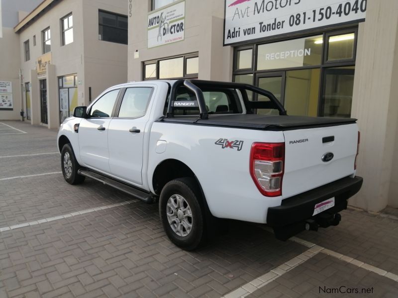 Ford Ranger 2.2TDCi XL DC 4x4 in Namibia