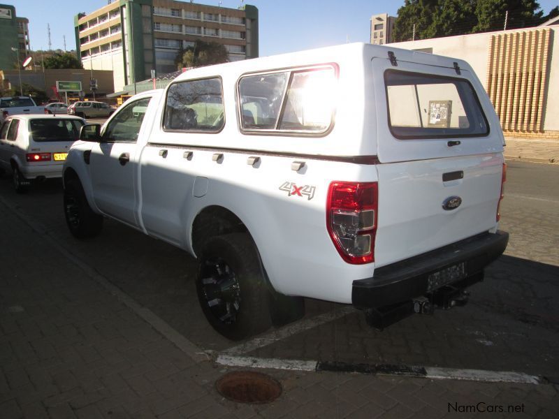 Ford Ranger 2.2TDCi XL S/C 4x4 in Namibia