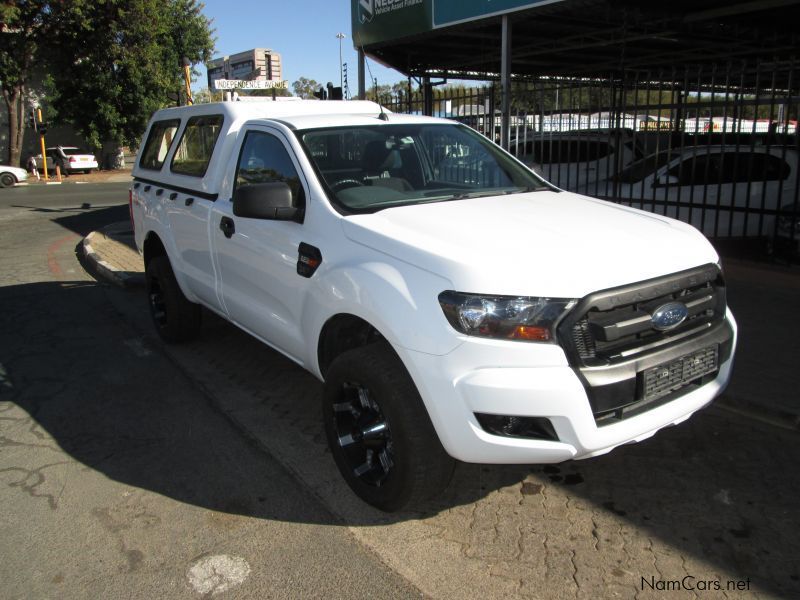 Ford Ranger 2.2TDCi XL S/C 4x4 in Namibia