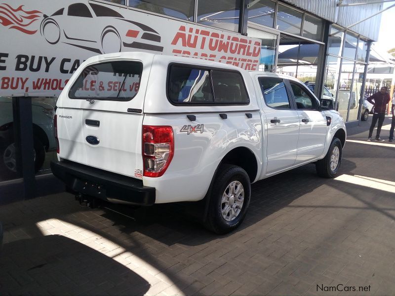 Ford Ranger 2.2TDci XL 4x4 in Namibia