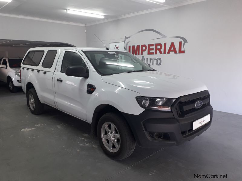 Ford Ranger 2.2Tdci in Namibia
