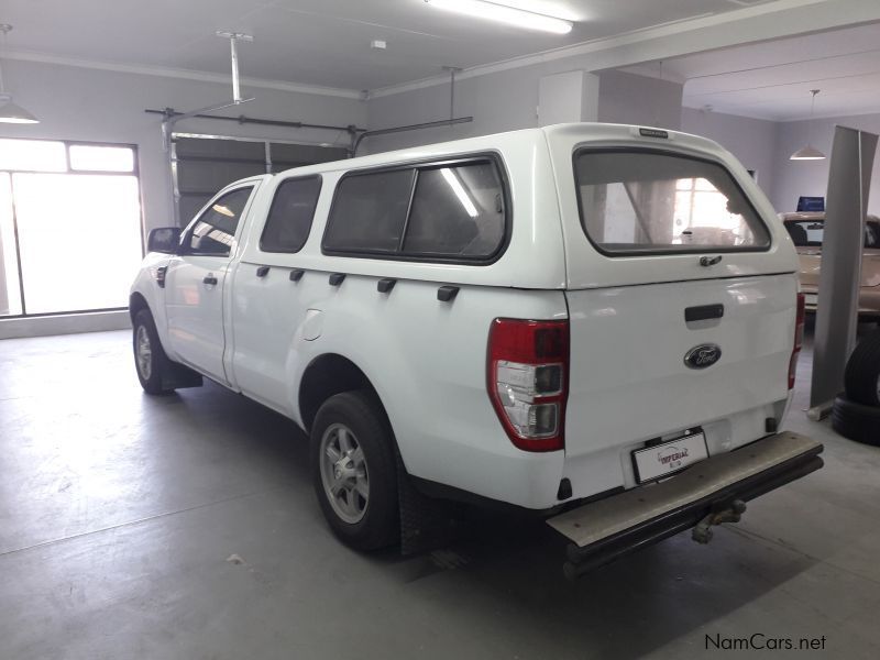 Ford Ranger 2.2Tdci in Namibia