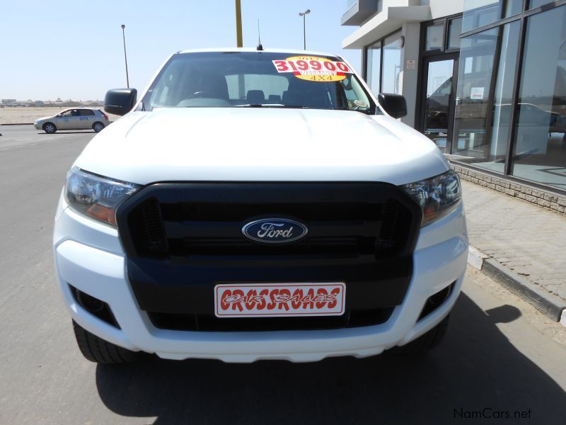 Ford Ranger 2.2XL D/C  4x4 in Namibia