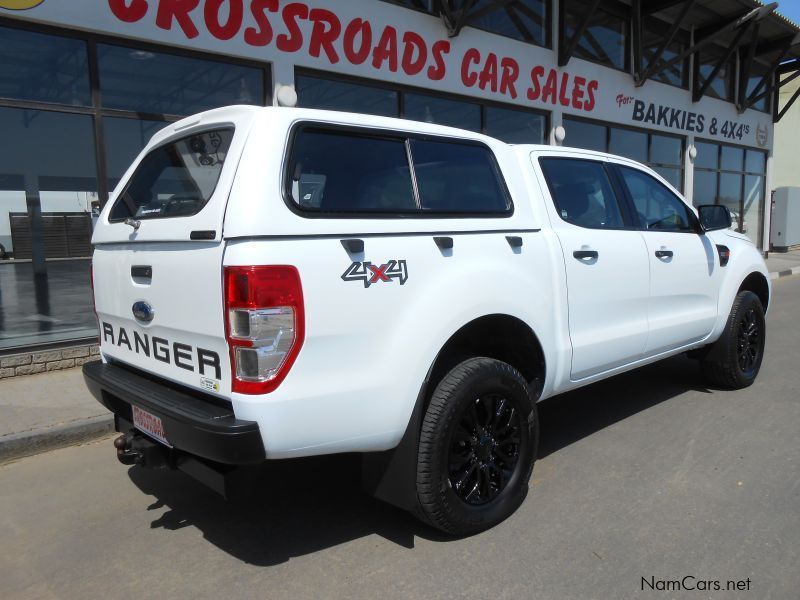 Ford Ranger 2.2XL D/C  4x4 in Namibia