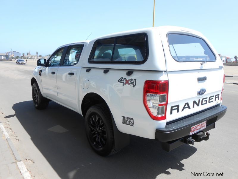 Ford Ranger 2.2XL D/C  4x4 in Namibia